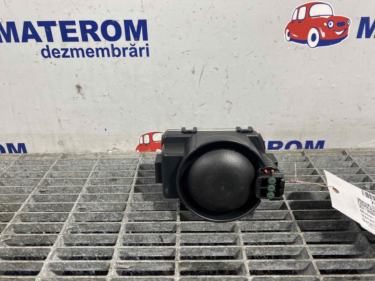 SIRENA ALARMA TOYOTA PRIUS PRIUS - - (2009 2015)