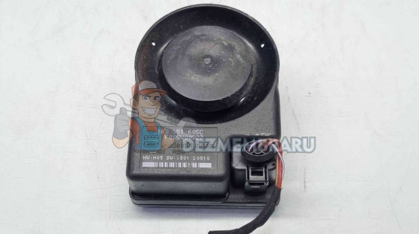 Sirena alarma Volkswagen Tiguan (5N) [Fabr 2007-2016] 1K0951605C