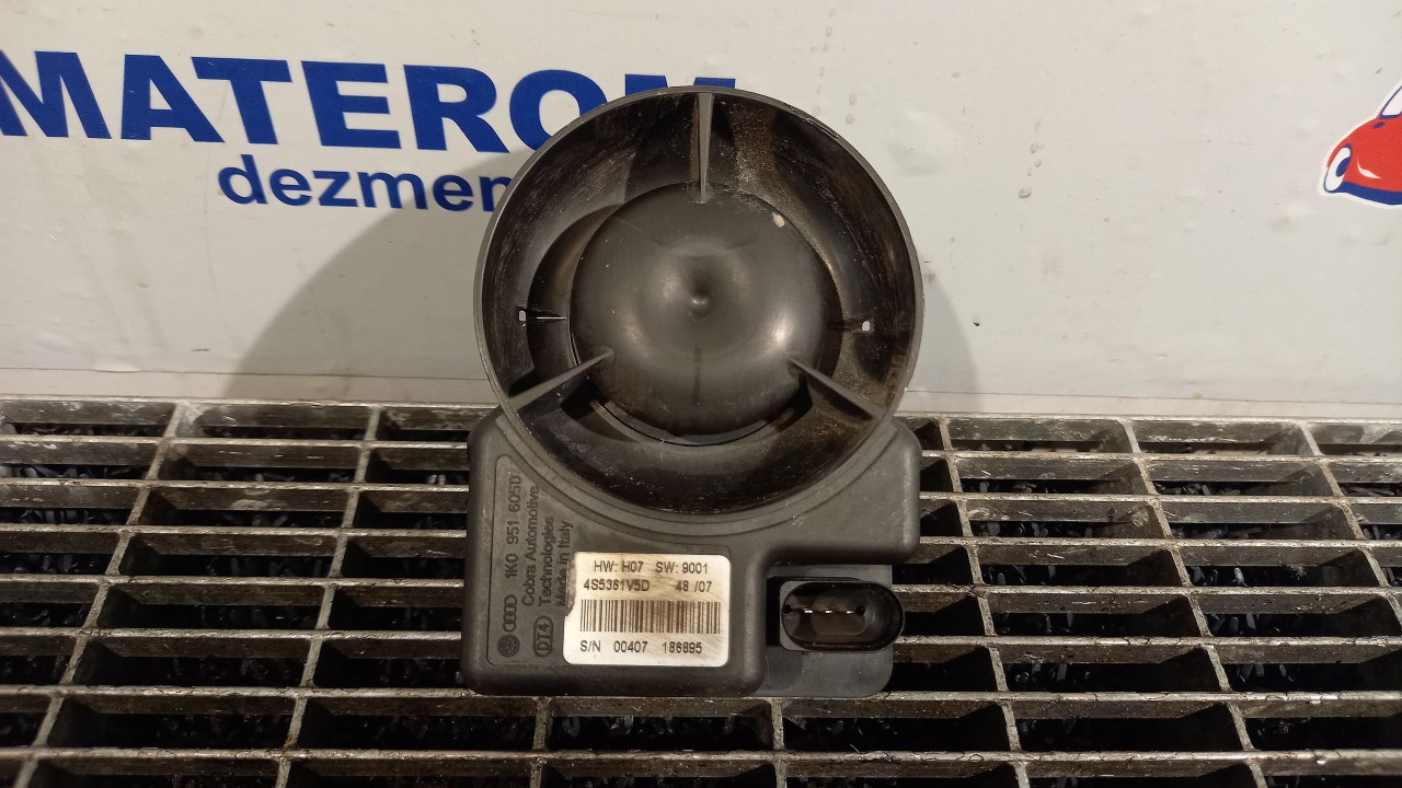 SIRENA ALARMA VW EOS EOS - - (2006 2010)