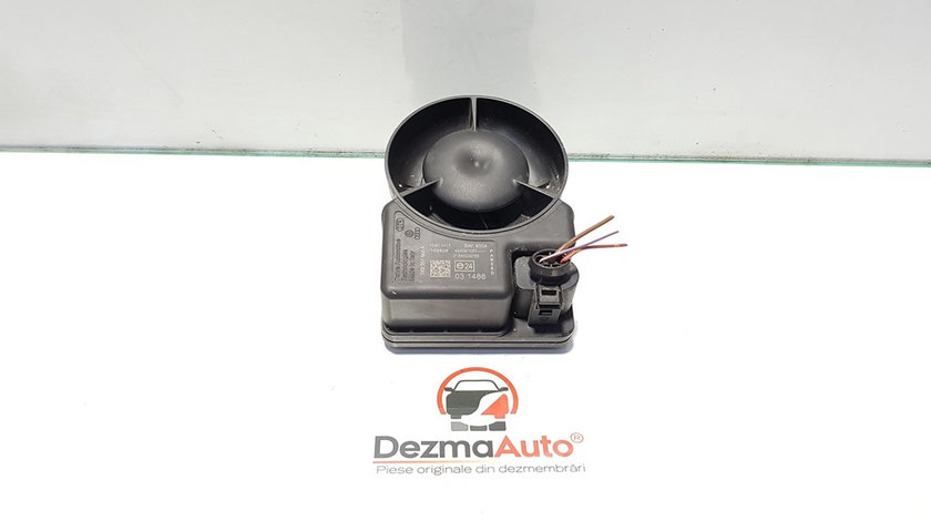 Sirena alarma, Vw Golf 6 (5K1) [Fabr 2009-2013] 1K8951605A (id:403285)