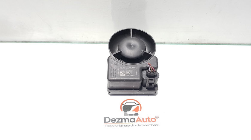 Sirena alarma, Vw Golf 6 (5K1) [Fabr 2009-2013] 1K8951605B (id:404605)