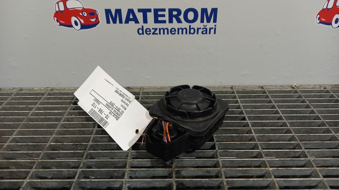 SIRENA ALARMA VW PASSAT - - (2014 2019)