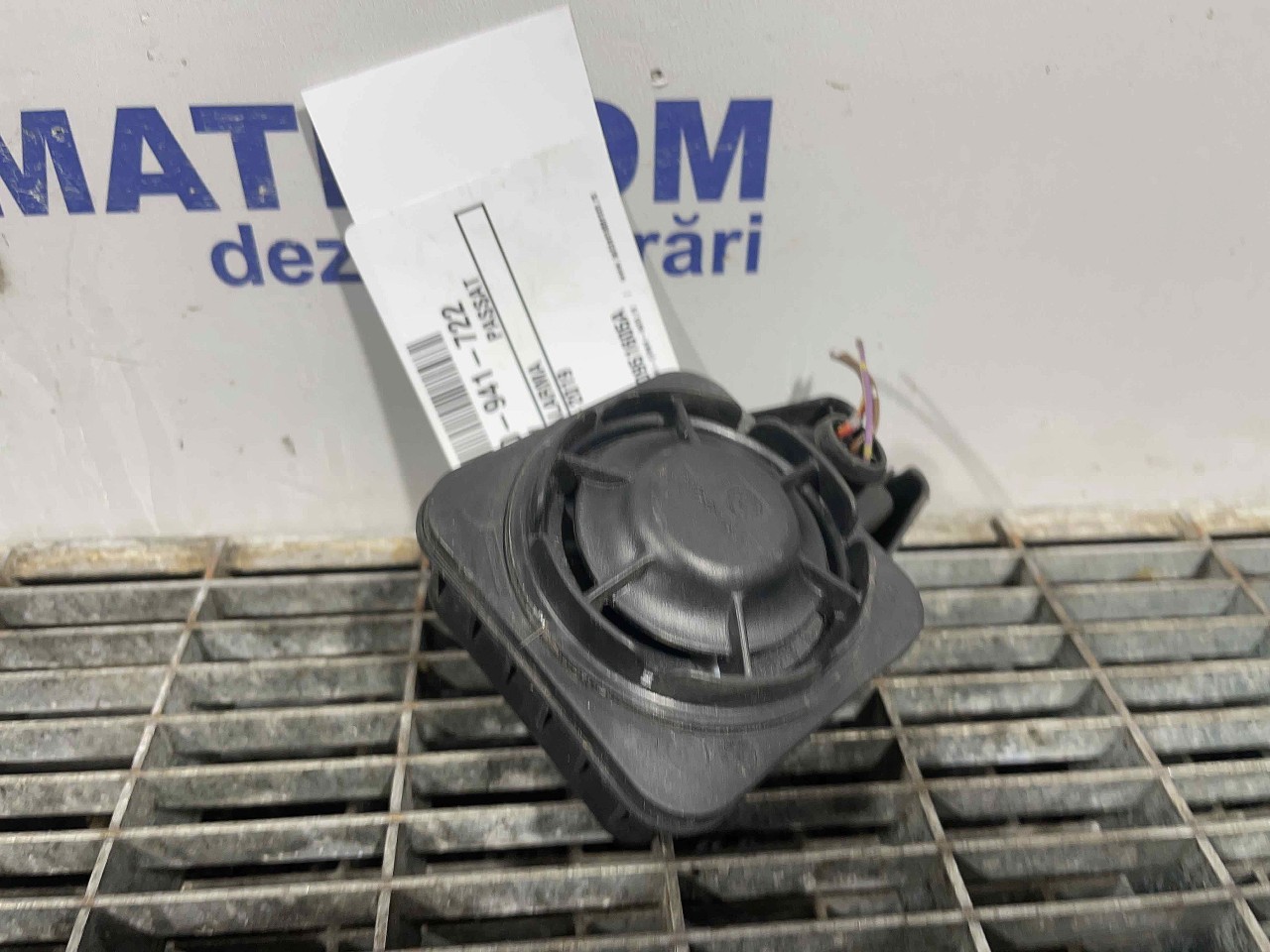 SIRENA ALARMA VW PASSAT - - (2014 2019)