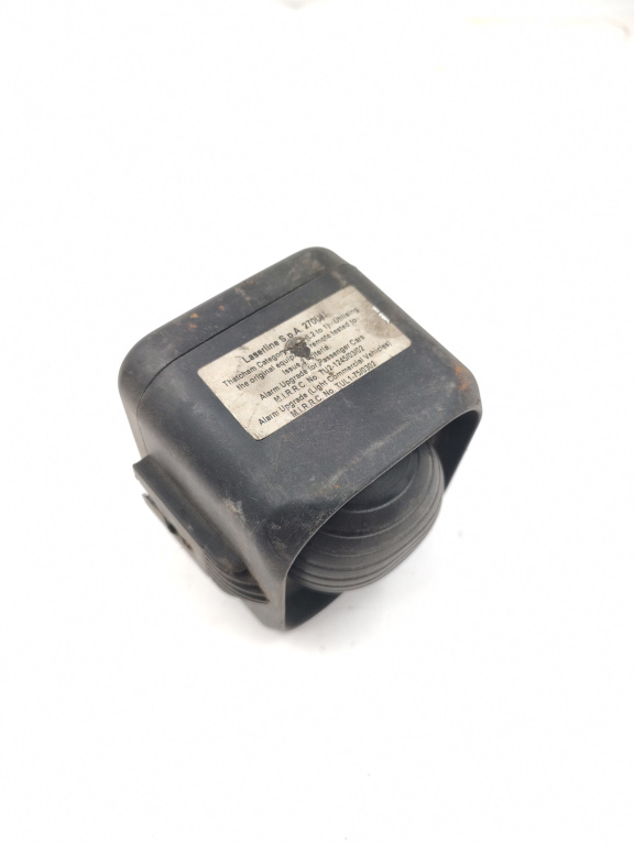 Sirena Alarma VW PASSAT B5, B5.5 1996 - 2005 SL0270IR, A1000045, TUL1750302, TUL1-750302, TU212450302, TU2-12450302, 270IR020096, 244020175, 020175, 020096, E12A1000045