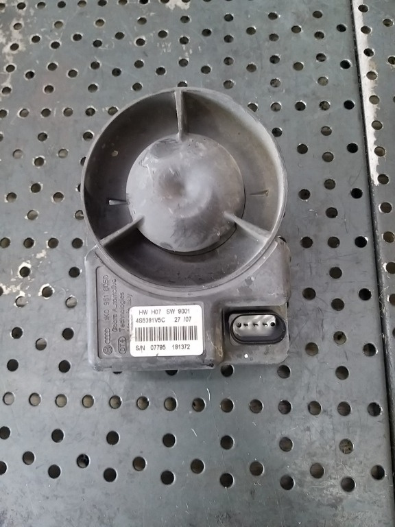 Sirena alarma vw passat b6 3c 4s5361v5c 1k0951605d