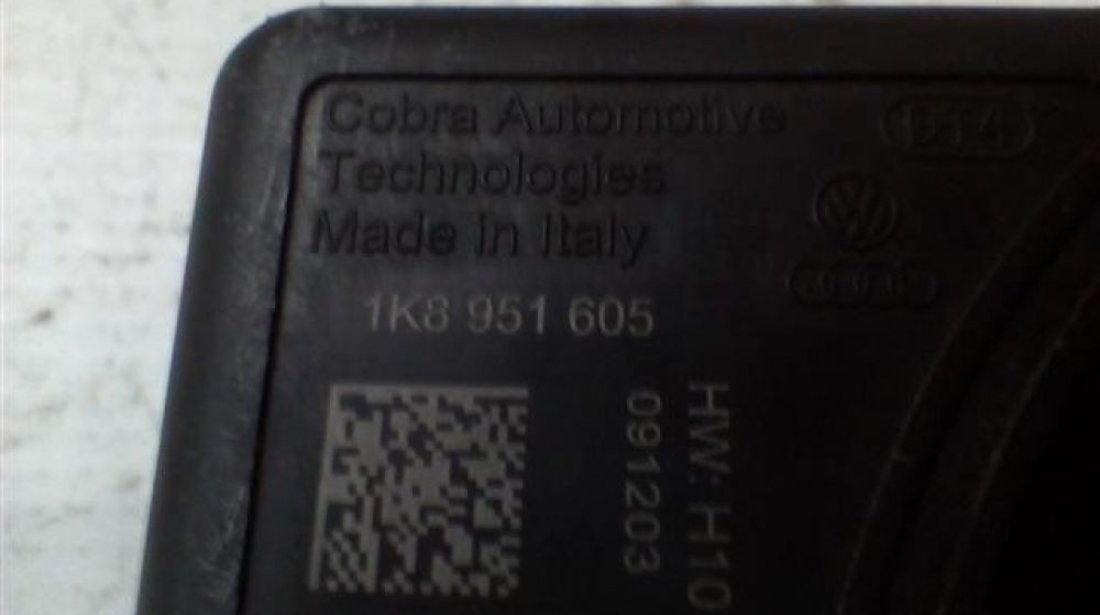Sirena alarma VW Passat CC/ B6/Touareg/Golf /Polo cod 1K8951605