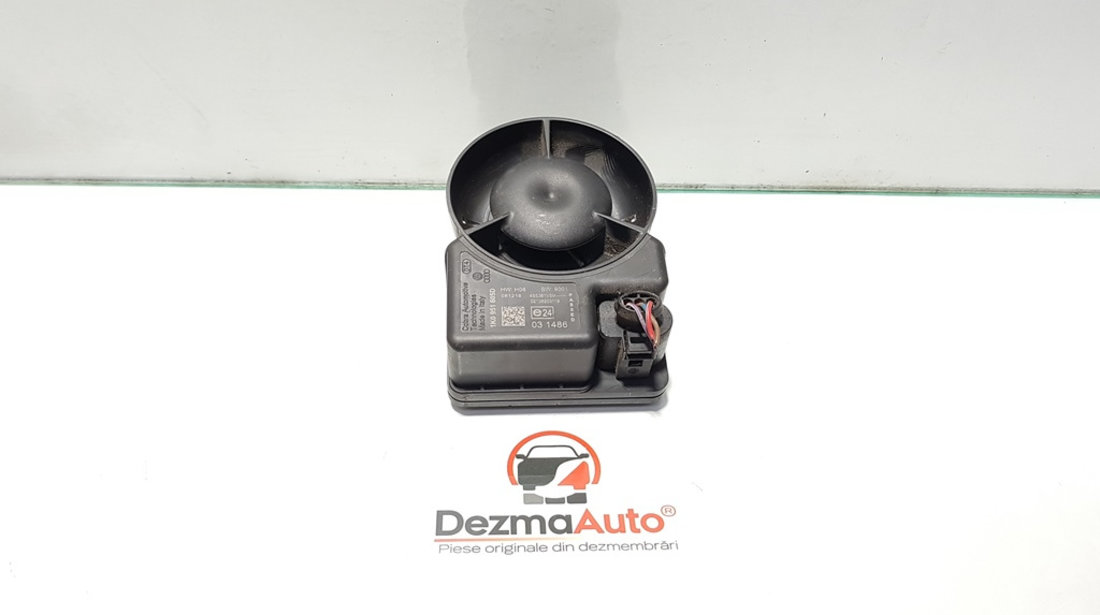 Sirena alarma, Vw Passat [Fabr 2005-2010] 1K0951605D (id:404550)