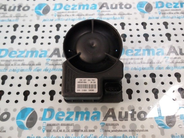 Sirena alarma Vw Passat Variant, 1.9 tdi, 1K0951605B