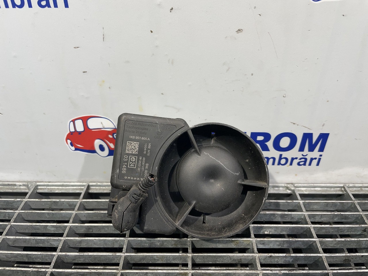 SIRENA ALARMA VW SCIROCCO - - (2008 2014)
