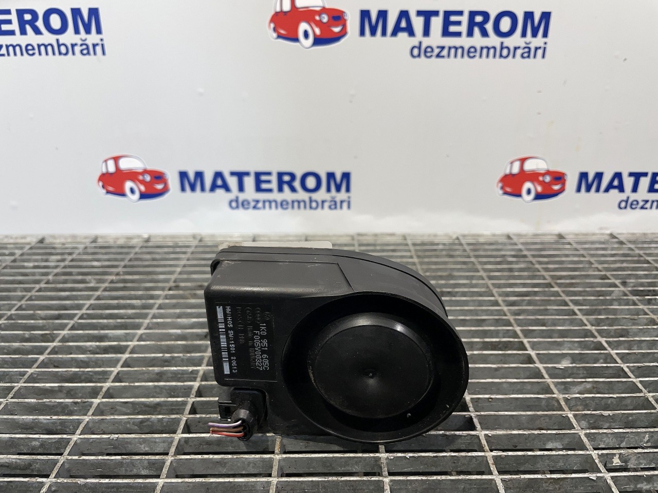 SIRENA ALARMA VW TIGUAN 2.0 TDI - (2010 2015)
