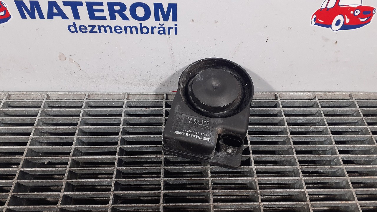SIRENA ALARMA VW TOUAREG - - (2010 2018)