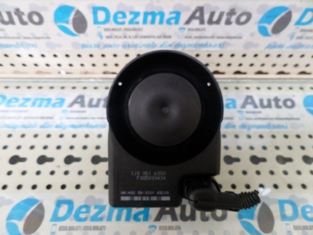Sirena alarma Vw Touareg 7LA, 7L6, 7L7, 1J0951605A