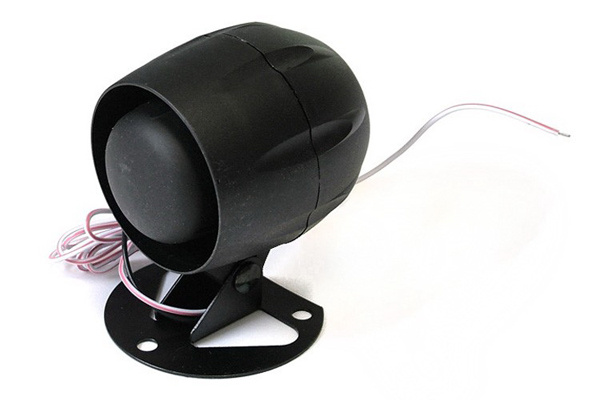 SIRENA ELECTRONICA 1 TON ⭐⭐⭐⭐⭐