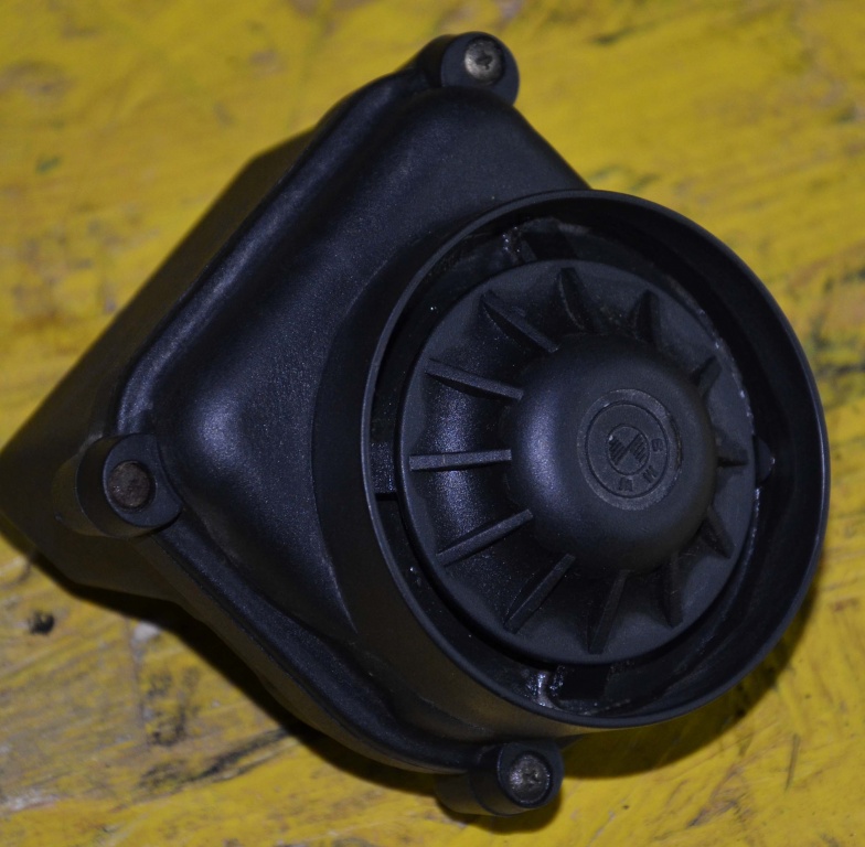 Sirena goarna alarma BMW E65 E66 SERIA 7 / 6948392