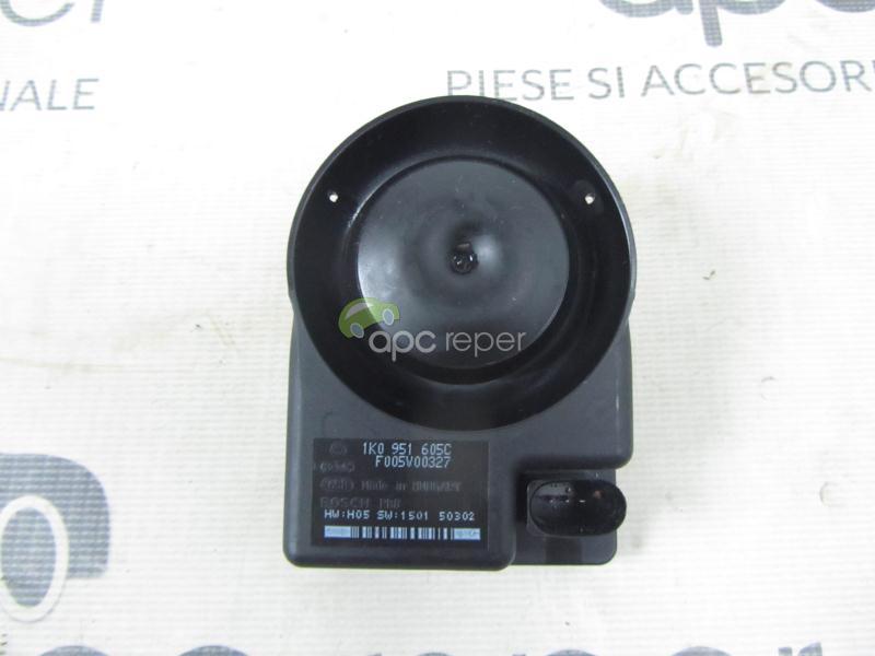 Sirena Originala Audi - Vw Originala cod 1K0951605C