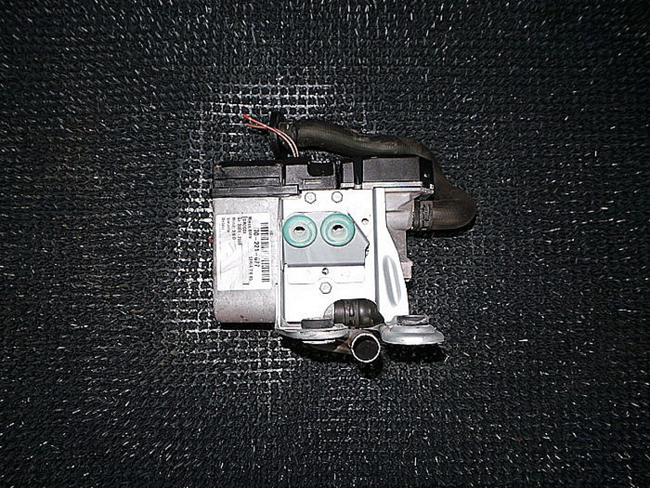 SIROCOL BMW SERIA 7 E 65 3.0 D - (2001 2008)