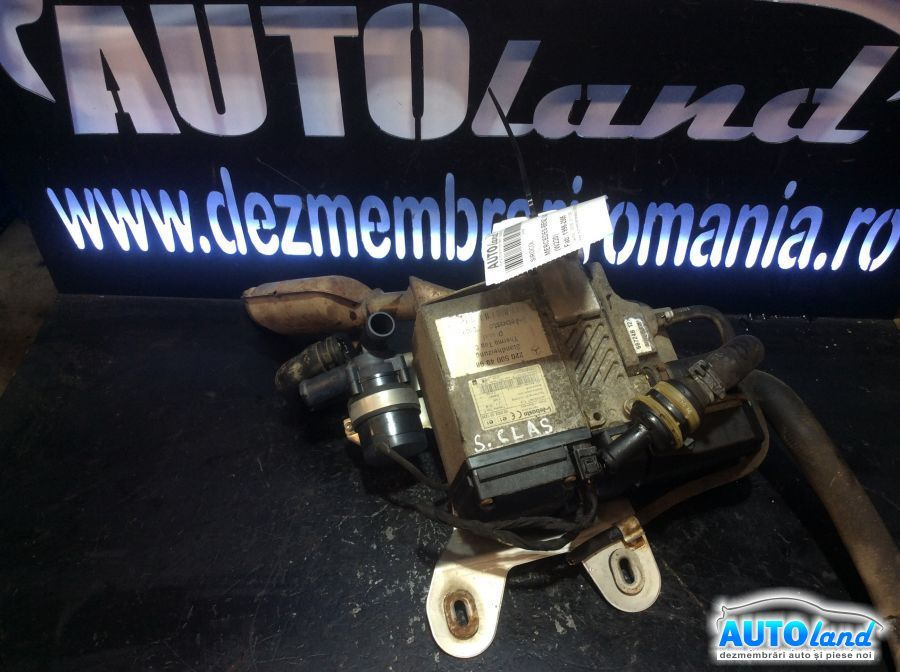 Sirocol webasto 2205004998 3.2 CDI Mercedes-Benz S-CLASS W220 1998-2005