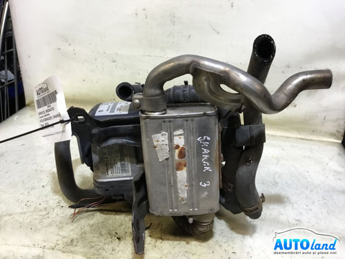 Sirocol webasto 7n0815065g Complet Volkswagen SHARAN 7N 2010