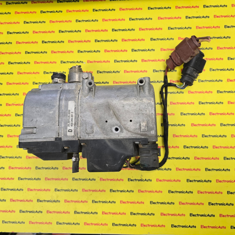 Sirocou Incalzitor auxiliar Webasto Audi A6 C7, 4H0265105E, 4G0265081E,