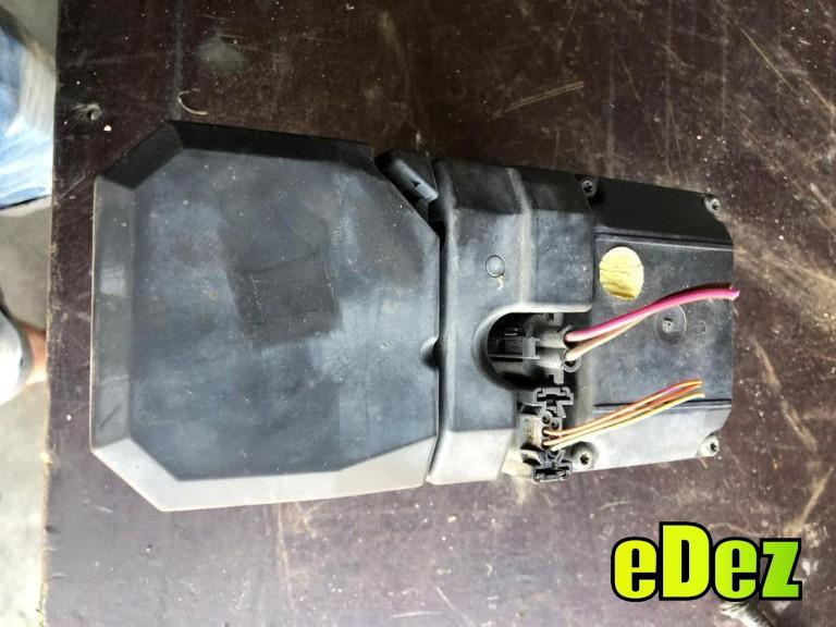 Sirocou Volkswagen Touareg (2002-2006) 7L6815071B