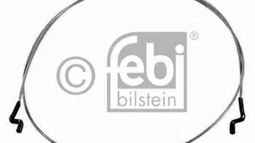 Sist. de ridicat, reglare scaun VW GOLF I Cabriolet (155) FEBI BILSTEIN 21452