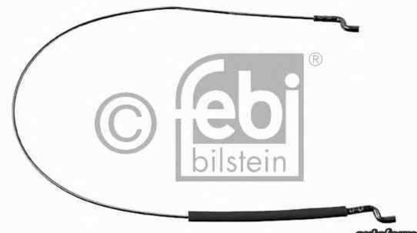 Sist. de ridicat, reglare scaun VW GOLF II (19E, 1G1) FEBI BILSTEIN 21454