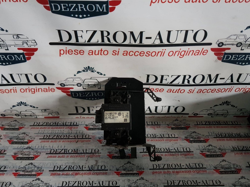 Sistem alarma antifurt VW Touareg 7L0907719