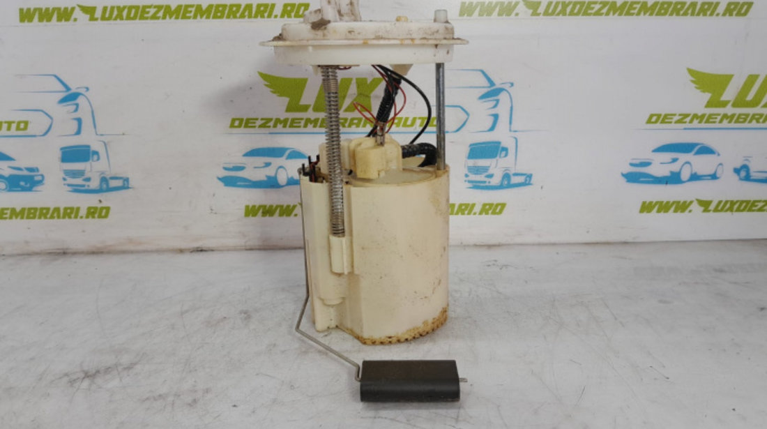 Sistem alimentare combustibil 51787161 1.4 benzina Fiat Qubo [2008 - 2014]