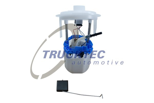 Sistem alimentare cu combustibil (0238066 TRUCKTEC) MERCEDES-BENZ