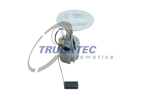 Sistem alimentare cu combustibil (0238068 TRUCKTEC) MERCEDES-BENZ