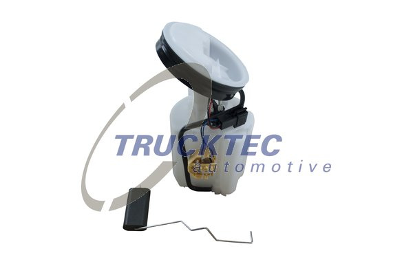 Sistem alimentare cu combustibil (0238073 TRUCKTEC) MERCEDES-BENZ