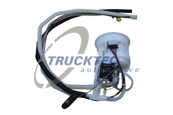 Sistem alimentare cu combustibil (0238081 TRU) MERCEDES-BENZ