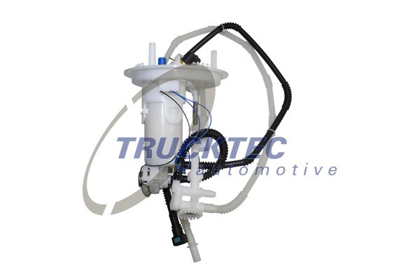 Sistem alimentare cu combustibil (0238122 TRUCKTEC) MERCEDES-BENZ