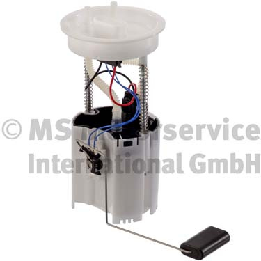 Sistem alimentare cu combustibil (707795370 PIE) SEAT,SKODA,VW