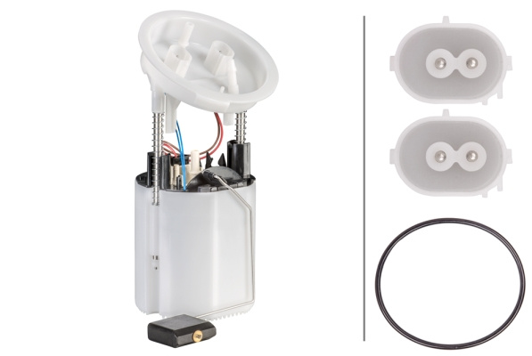 Sistem alimentare cu combustibil (8TF358106031 HELLA) BMW