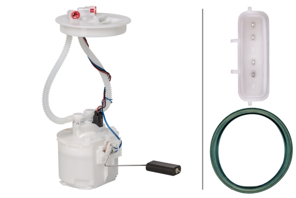 Sistem alimentare cu combustibil (8TF358106221 HELLA) FORD
