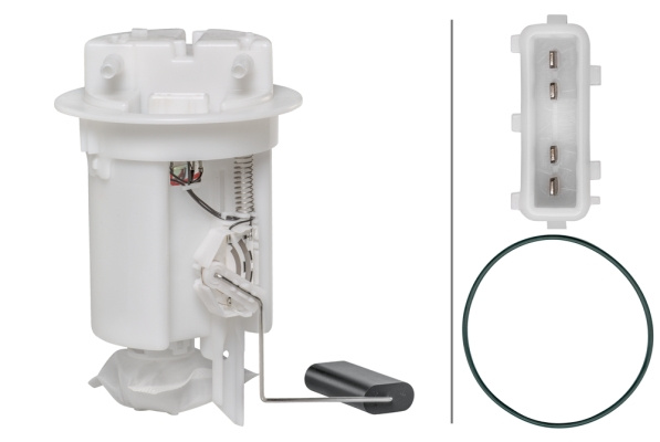 Sistem alimentare cu combustibil (8TF358106251 HELLA) Citroen