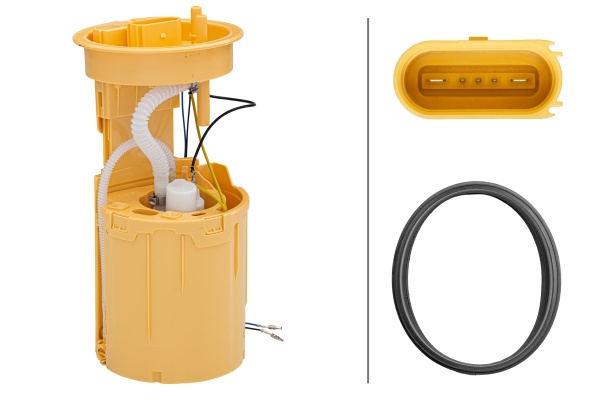 Sistem alimentare cu combustibil (8TF358106371 HELLA) VW