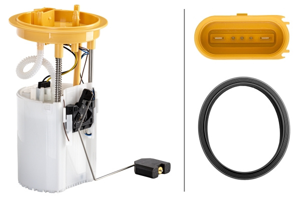 Sistem alimentare cu combustibil (8TF358106461 HELLA) VW