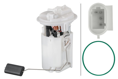 Sistem alimentare cu combustibil (8TF358106881 HELLA) RENAULT