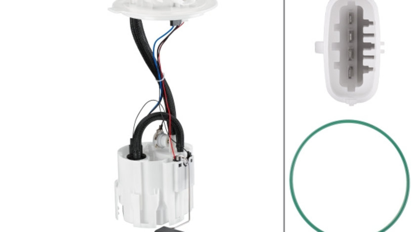 Sistem alimentare cu combustibil (8TF358106971 HELLA) OPEL,VAUXHALL