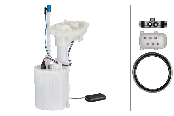 Sistem alimentare cu combustibil (8TF358146471 HELLA) MINI