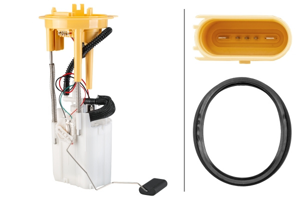 Sistem alimentare cu combustibil (8TF358146651 HELLA) VW