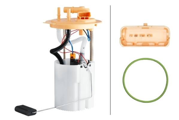 Sistem alimentare cu combustibil (8TF358146861 HELLA) FIAT