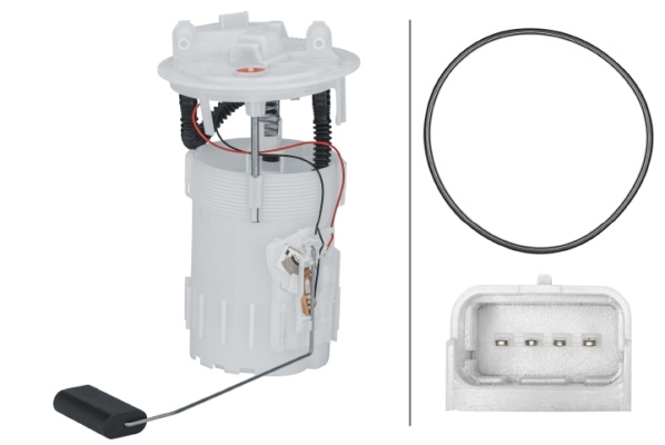 Sistem alimentare cu combustibil (8TF358303001 HELLA) RENAULT