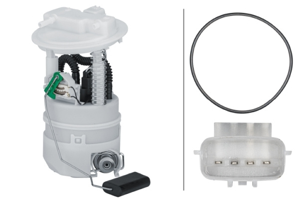 Sistem alimentare cu combustibil (8TF358303061 HELLA) RENAULT