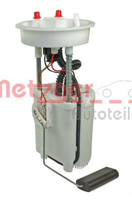 Sistem alimentare cu combustibil AUDI A1 Sportback (8XA, 8XF, 8XK) (2011 - 2016) METZGER 2250079 pie...