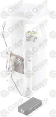 Sistem alimentare cu combustibil AUDI A3 (8P1) (2003 - 2012) QWP WFP140 piesa NOUA