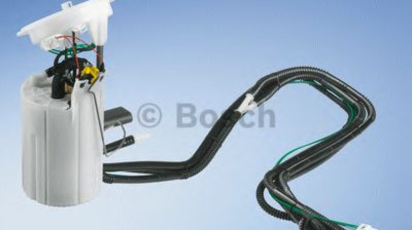 Sistem alimentare cu combustibil BMW Seria 5 (E60) (2003 - 2010) BOSCH 0 580 202 029 piesa NOUA