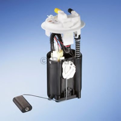 Sistem alimentare cu combustibil CITROEN BERLINGO (MF) (1996 - 2016) BOSCH 0 986 580 174 piesa NOUA
